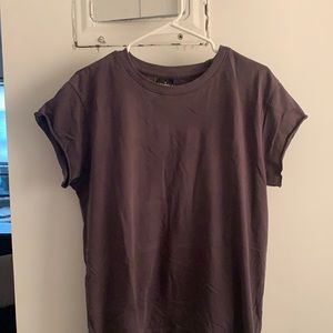 YoungLA Capped Sleeve tee